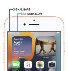 Apple Iphone 8 8 Plus Signal