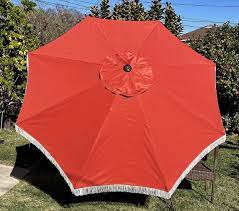 Patio Umbrella Top Canopy Replacement