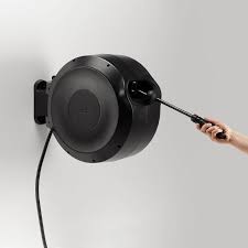 Zee Mirtoon Hose Reel 30 M Black