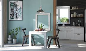 Wall Mounted Dining Table Designs