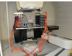 proton beam therapy range monitoring
