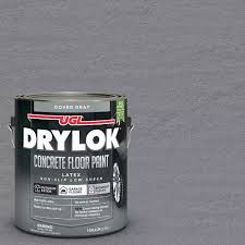 Ugl Drylok Latex Concrete Floor Paint