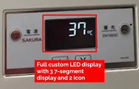 Custom Led Display S