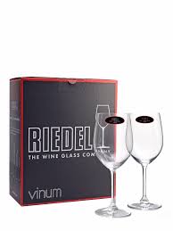 Riedel Glass Vinum Chardonnay Viognier