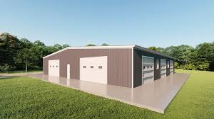 80x80 Metal Building Package Compare