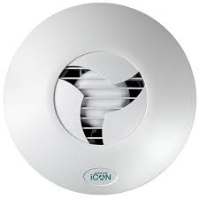 6 Inch Bathroom Extractor Fan