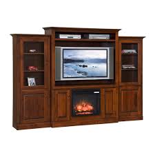 Entertainment Center With