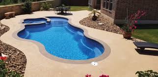 Fiberglass Pool Features Latham Pool