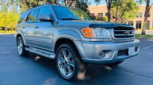 Used 2004 Toyota Sequoia For In