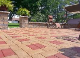 Rubber Pavers Lasting And Cost