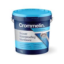 Crommelin Shower Waterproofing Membrane