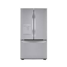 Lg 29 Cu Ft French Door Refrigerator