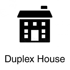 Stunning Duplex House Design