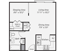 400 Sq Ft Floor Plans For Apartments