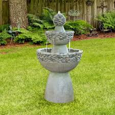 Large Contemporary Water Fountain