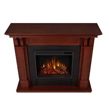Flame Ashley 48 In Electric Fireplace