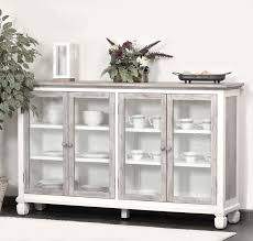 Orada Accent 4 Door Buffet Cabinet