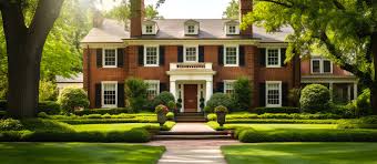 Colonial Style House Images Browse 24