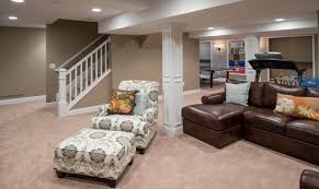 Plymouth Basement Remodeling Contractor