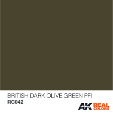 The Colour Of British Wwii Armour