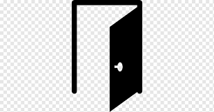 Door Icon Png Images Pngwing