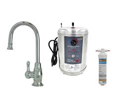 Hot Water Faucet With Traditional