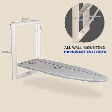 Wall Mounted Ironing Board Ivation
