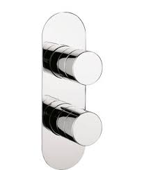 Concealed Thermostatic Shower Valve