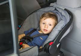 How Long To Use A Rear Facing In A Car Seat