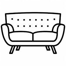 Cards Template Armchair Couch Furniture