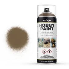 Hobby Paint Spray English Uniform