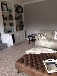 Neutral Modern Living Room Makeover