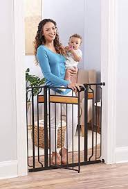 Extra Tall And Wide Baby Gate