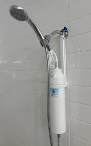 Showerstick Shower Water Softener