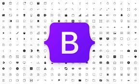Icons Bootstrap V4 5