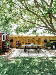 Diy Pea Gravel Patio With Pavers Love
