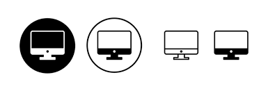 Monitor Icon Images Browse 1 958