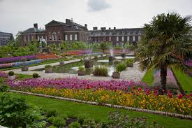 Kensington Palace Garden London Park