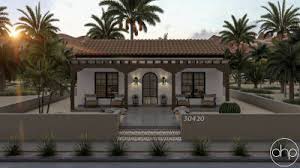Spanish House Plans By Advanced House Plans