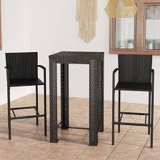 Aldis Outdoor Bar Table