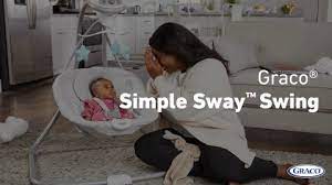 Simple Sway Swing Graco Baby