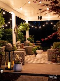 Outdoor Patio Decor