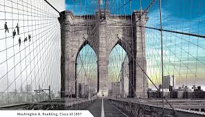 a legacy of bridge building in new york