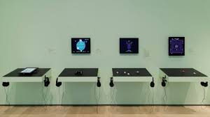 At Moma Explores