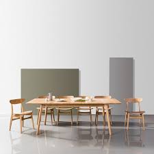 Magnus Extension Dining Table Solid