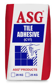 Asg Tile Adhesive C1t Asg Asian