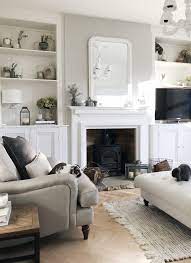 Living Room Makeover The Hoppy Home