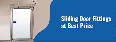 Sliding Door Fittings At Best Sia