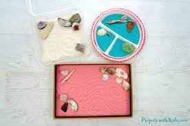 Diy Zen Gardens For Kids Projects