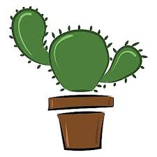 Cactus Icon Vector Png Vector Psd